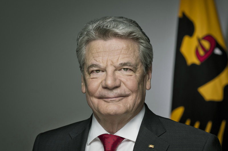 Foto di Joachim Gauck