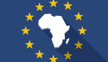 Interdipendenza tra i due continenti, Europa e Africa.