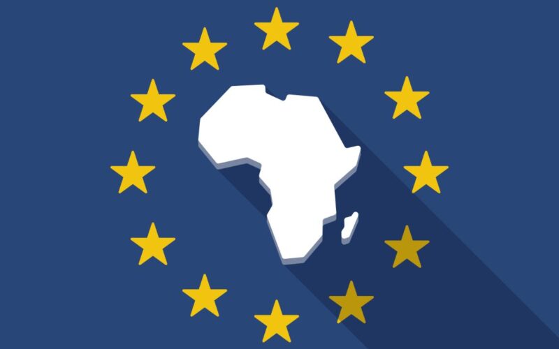 Interdipendenza tra i due continenti, Europa e Africa.