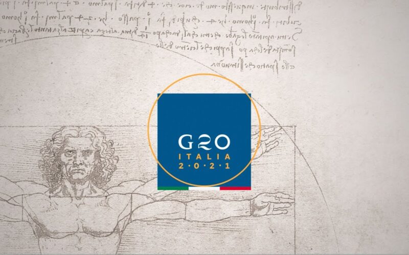 Logo G20